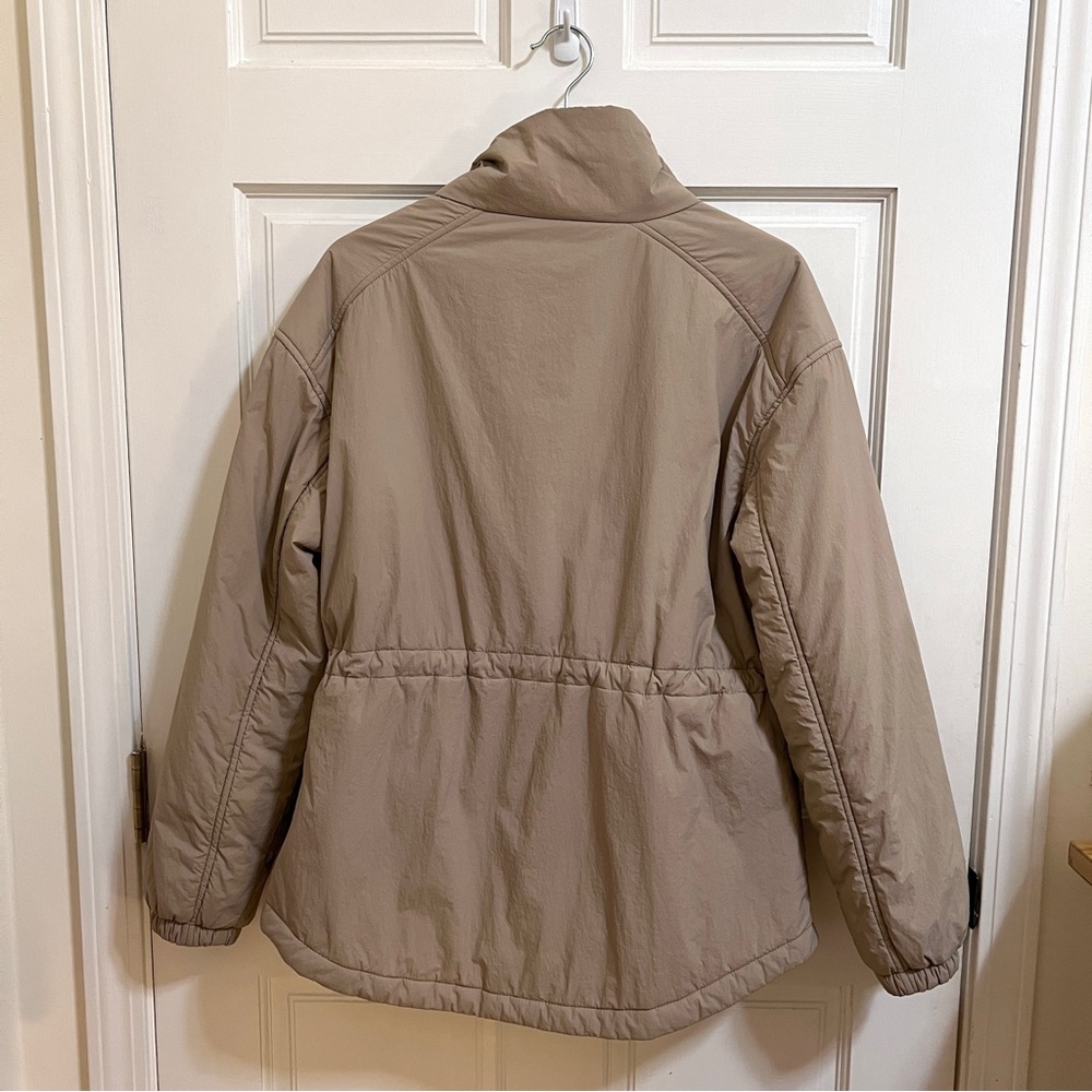 Old Navy Women's Tan Jacket - Picture 5 of 6